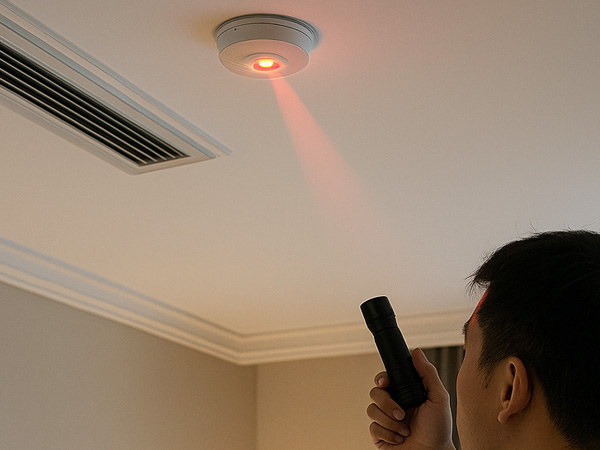 镜湖居住空间反偷拍隐私排查服务（防针孔摄像头）